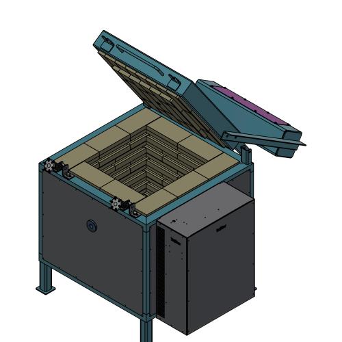K7TL Large Kiln